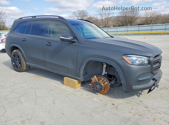 4JGFF5KEXLA293558 2020 MERCEDES-BENZ GLS Gray 