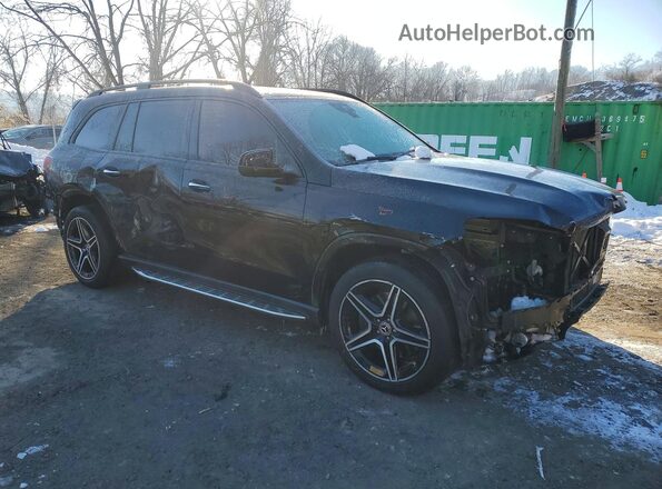 4JGFF5KEXPA856520 2023 MERCEDES-BENZ GLS Black Delantero derecho