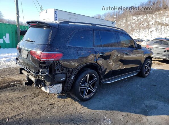 4JGFF5KEXPA856520 2023 MERCEDES-BENZ GLS Black Trasero derecho