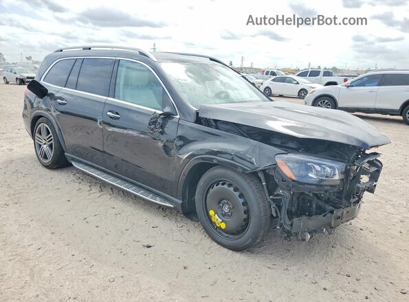 4JGFF5KEXPB011001 2023 MERCEDES-BENZ GLS Black Առջևի աջ