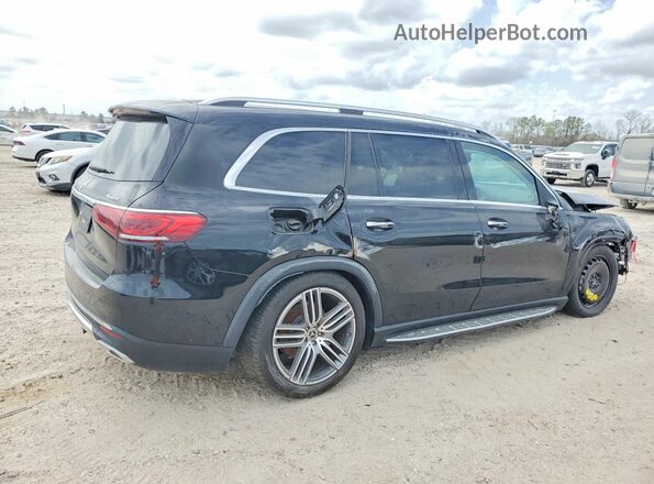 4JGFF5KEXPB011001 2023 MERCEDES-BENZ GLS Black Հետևի աջ