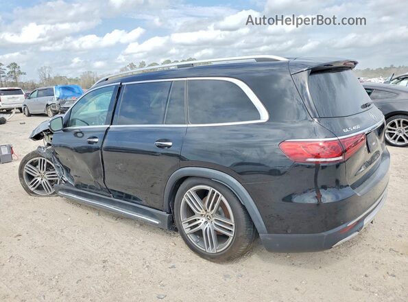 4JGFF5KEXPB011001 2023 MERCEDES-BENZ GLS Black Հետևի ձախ