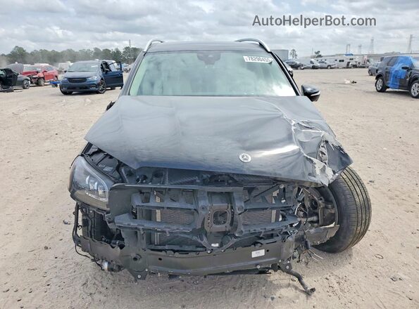 4JGFF5KEXPB011001 2023 MERCEDES-BENZ GLS Black Դիմացի տեսք