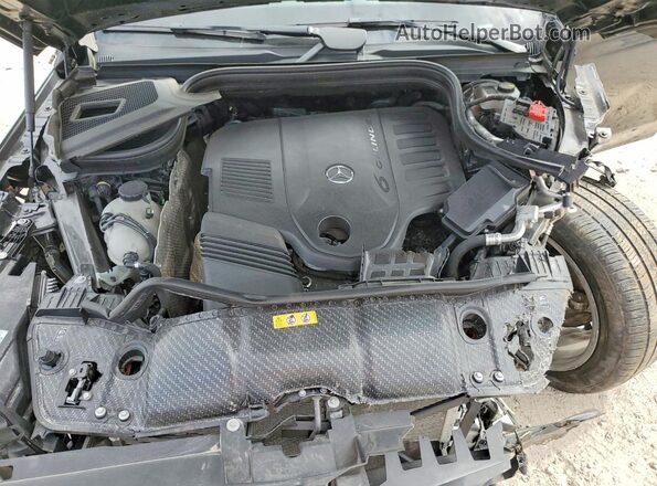 4JGFF5KEXPB011001 2023 MERCEDES-BENZ GLS Black Շարժիչի բաժամունքի տեսք