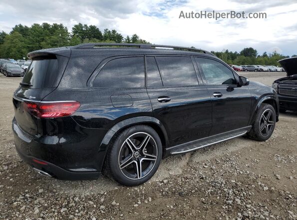 4JGFF5KEXRB127138 2024 MERCEDES-BENZ GLS Black 