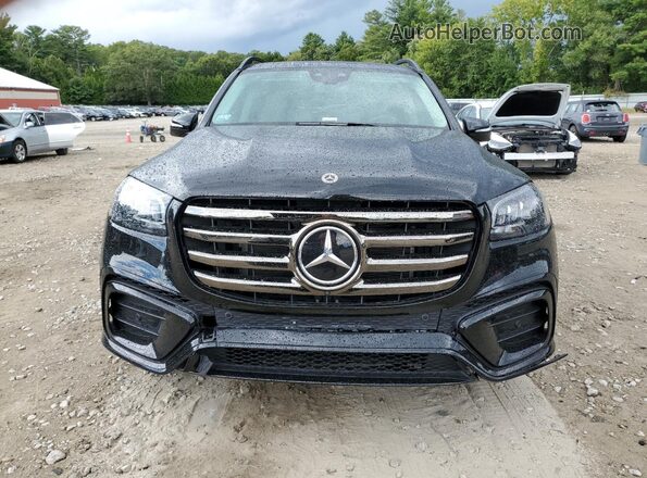 4JGFF5KEXRB127138 2024 MERCEDES-BENZ GLS Black 
