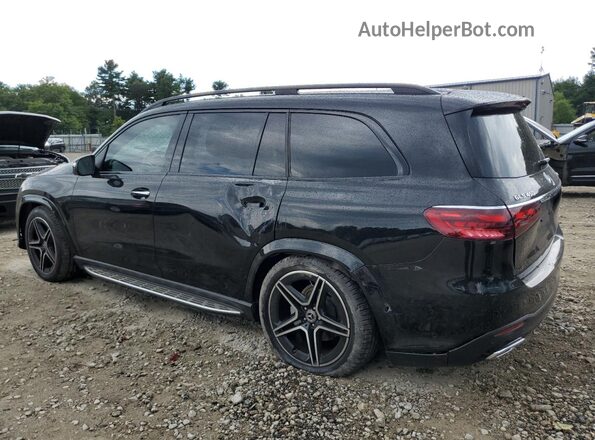 4JGFF5KEXRB127138 2024 MERCEDES-BENZ GLS Black 