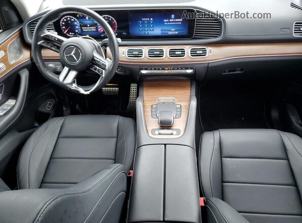 4JGFF5KEXRB127138 2024 MERCEDES-BENZ GLS Black 