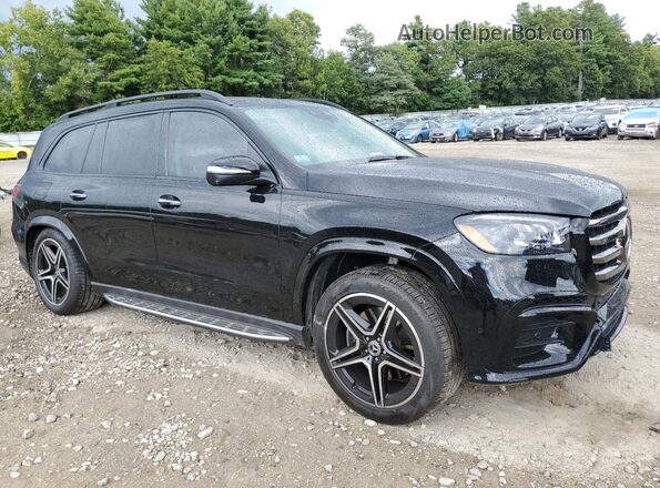 4JGFF5KEXRB127138 2024 MERCEDES-BENZ GLS Black 