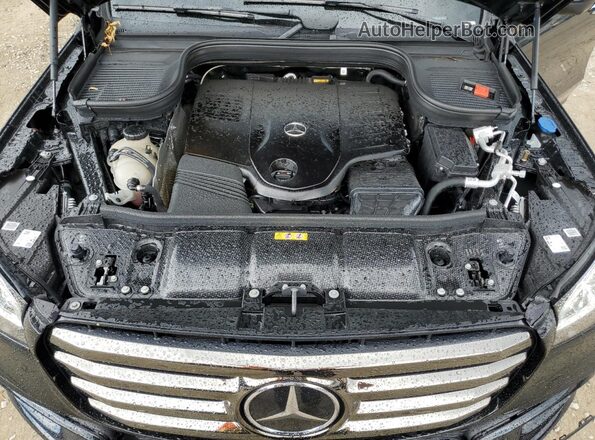 4JGFF5KEXRB127138 2024 MERCEDES-BENZ GLS Black 