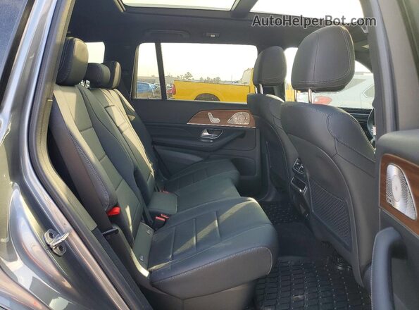 4JGFF5KEXSB275666 2025 MERCEDES-BENZ GLS Серый Вид задней части салона