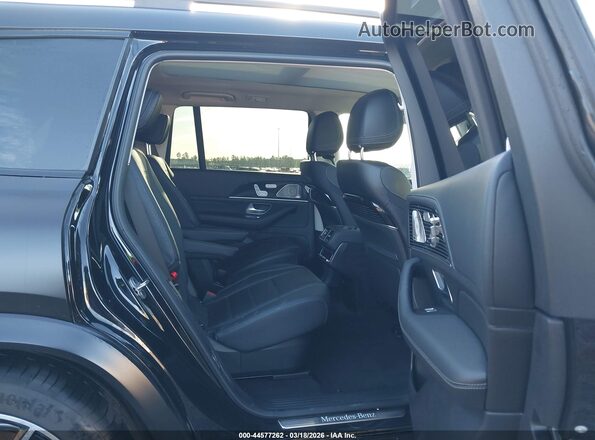 4JGFF8FE0RB224652 2024 MERCEDES-BENZ GLS 580 Black Widok naklejki z numerem VIN