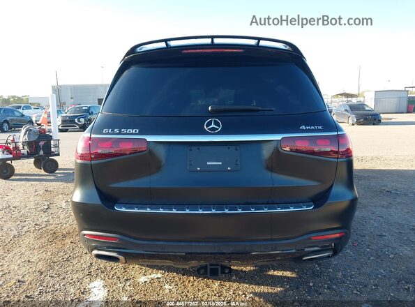 4JGFF8FE0RB224652 2024 MERCEDES-BENZ GLS 580 Black 