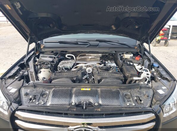 4JGFF8FE0RB224652 2024 MERCEDES-BENZ GLS 580 Black Widok z tyłu