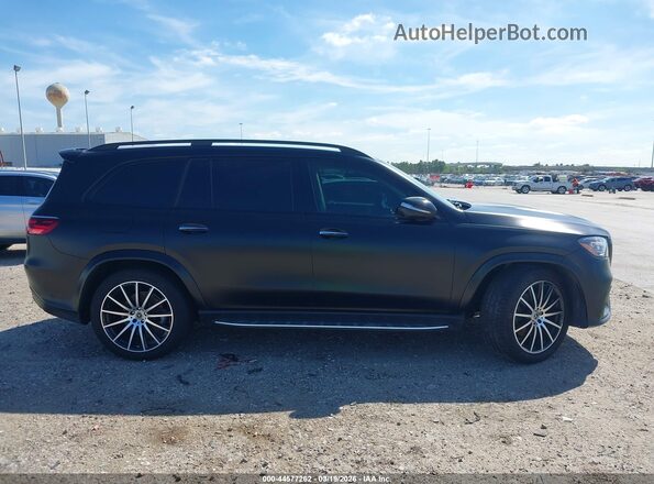 4JGFF8FE0RB224652 2024 MERCEDES-BENZ GLS 580 Black Widok wnętrza z tyłu