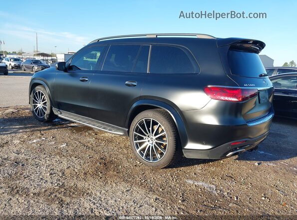 4JGFF8FE0RB224652 2024 MERCEDES-BENZ GLS 580 Black Tył lewy