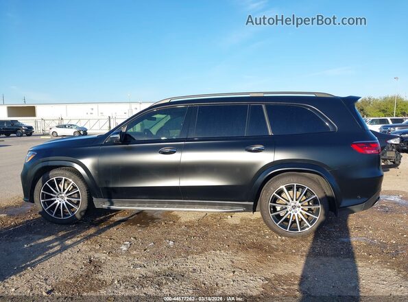 4JGFF8FE0RB224652 2024 MERCEDES-BENZ GLS 580 Black Widok wnętrza 360 stopni