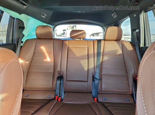 4JGFF8FE1RB135849 2024 MERCEDES-BENZ GLS Green უკანა სავარძლების ხედი