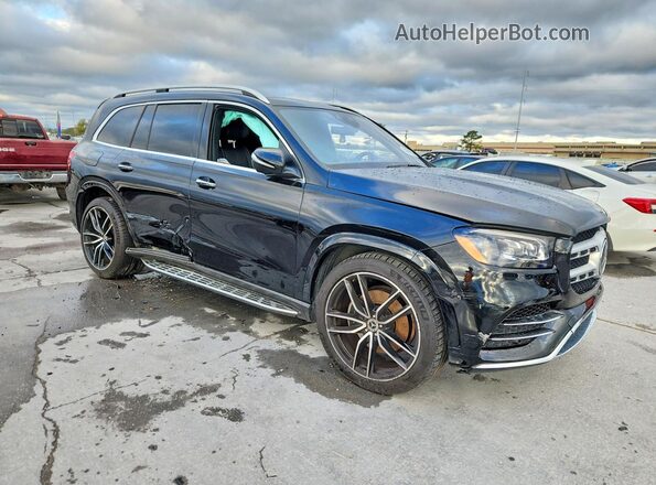 4JGFF8GE2MA465030 2021 MERCEDES-BENZ GLS Black 