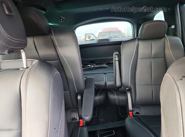 4JGFF8GE2MA465030 2021 MERCEDES-BENZ GLS Black 