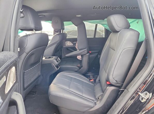 4JGFF8GE2MA465030 2021 MERCEDES-BENZ GLS Black 