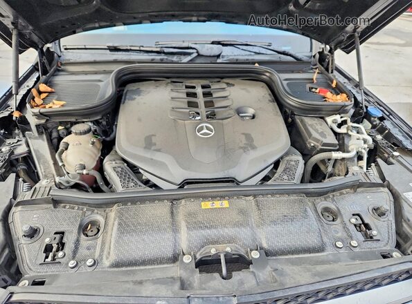 4JGFF8GE2MA465030 2021 MERCEDES-BENZ GLS Black 