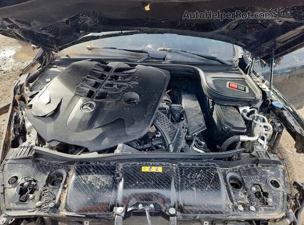 4JGFF8GE2PA985832 2023 MERCEDES-BENZ GLS Black Widok wnętrza z tyłu