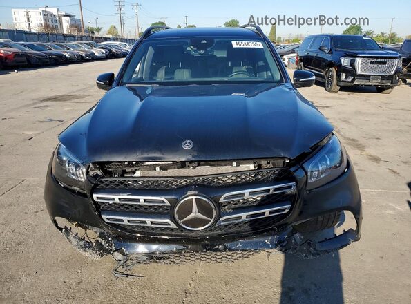 4JGFF8GE3MA441786 2021 MERCEDES-BENZ GLS Black Vista frontal