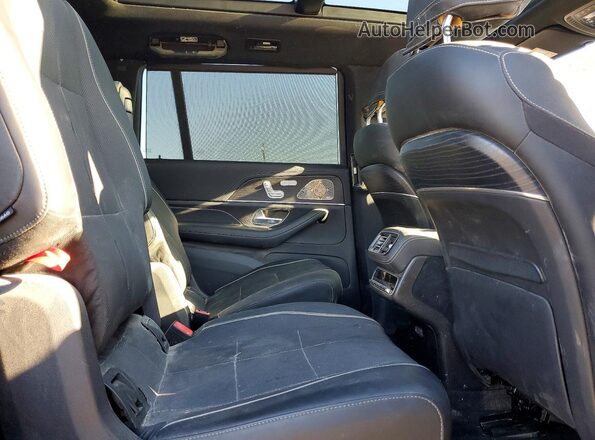 4JGFF8GE3MA441786 2021 MERCEDES-BENZ GLS Black Vista interior trasera