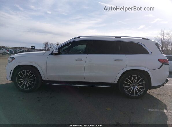 4JGFF8GEXLA164777 2020 MERCEDES-BENZ GLS 580 White Панорамний вид салону 360°