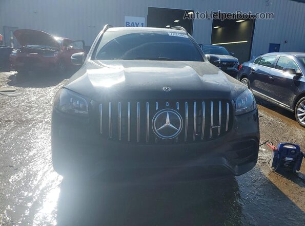 4JGFF8KEXPB018192 2023 MERCEDES-BENZ GLS Черный Вид спереди