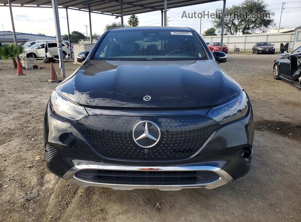 4JGGM1CB0RA044914 2024 MERCEDES-BENZ EQE Black Вид спереду