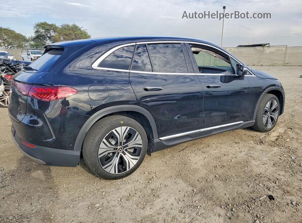 4JGGM1CB0RA044914 2024 MERCEDES-BENZ EQE Black Задня права чверть