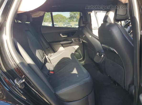 4JGGM1CB0RA044914 2024 MERCEDES-BENZ EQE Black Вид задньої частини салону