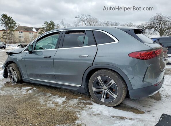 4JGGM1CB2PA024080 2023 MERCEDES-BENZ EQE Gray Rear left