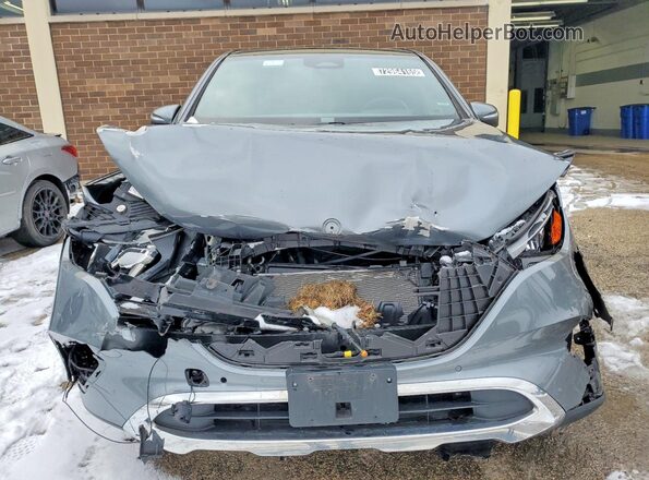 4JGGM1CB2PA024080 2023 MERCEDES-BENZ EQE Gray Front view