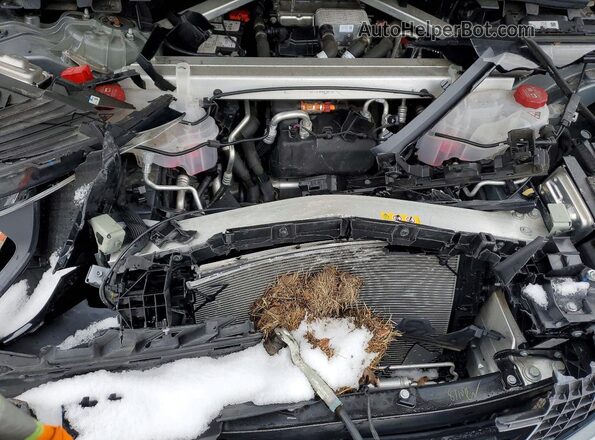 4JGGM1CB2PA024080 2023 MERCEDES-BENZ EQE Gray Engine compartment view