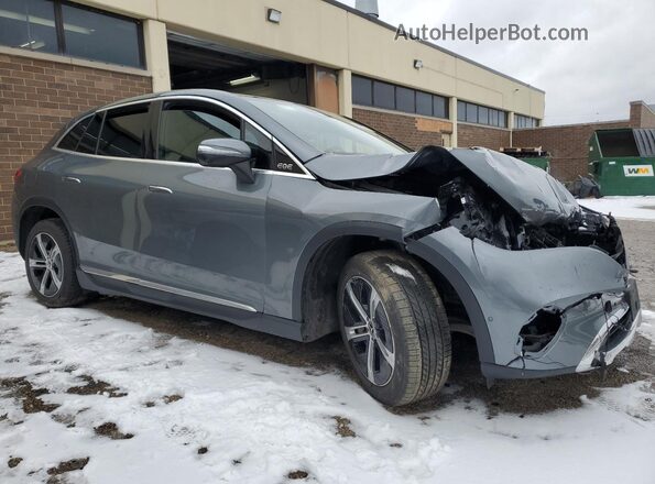 4JGGM1CB2PA024080 2023 MERCEDES-BENZ EQE Gray 