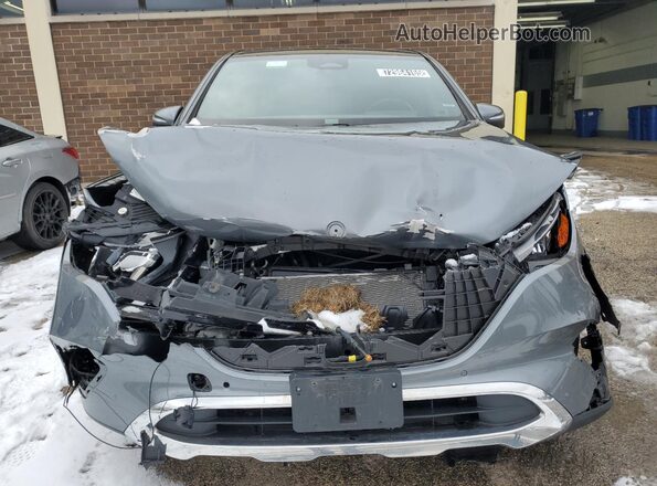 4JGGM1CB2PA024080 2023 MERCEDES-BENZ EQE Gray 