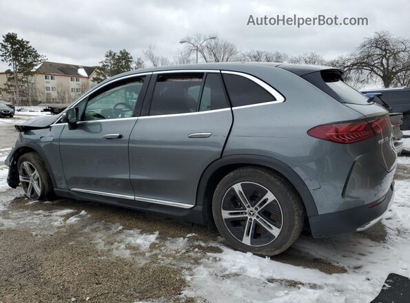 4JGGM1CB2PA024080 2023 MERCEDES-BENZ EQE Gray 