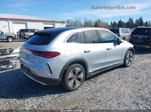 4JGGM1CB2PA027707 2023 MERCEDES-BENZ EQE 350 SUV Gray Задня права чверть