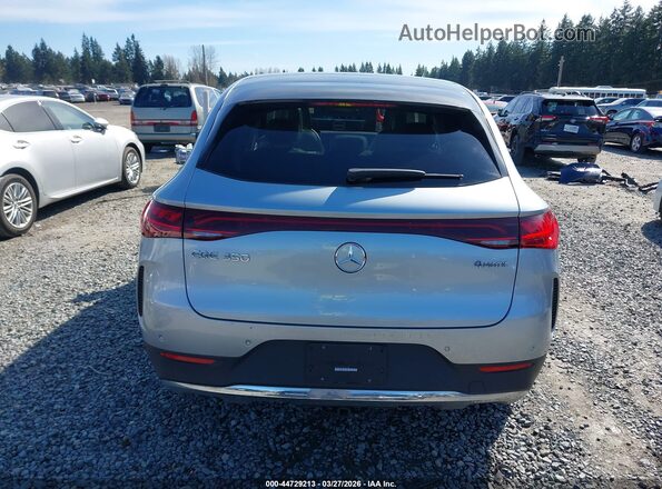 4JGGM1CB2PA027707 2023 MERCEDES-BENZ EQE 350 SUV Gray 