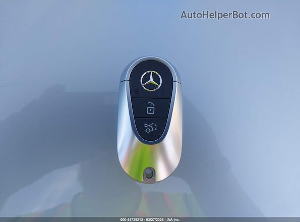4JGGM1CB2PA027707 2023 MERCEDES-BENZ EQE 350 SUV Gray Вид панелі приладів
