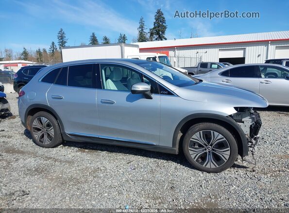 4JGGM1CB2PA027707 2023 MERCEDES-BENZ EQE 350 SUV Gray Панорамний вид салону 360°