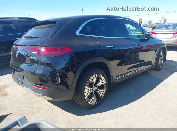 4JGGM1CB2RA051654 2024 MERCEDES-BENZ EQE 350 SUV Black Rear right