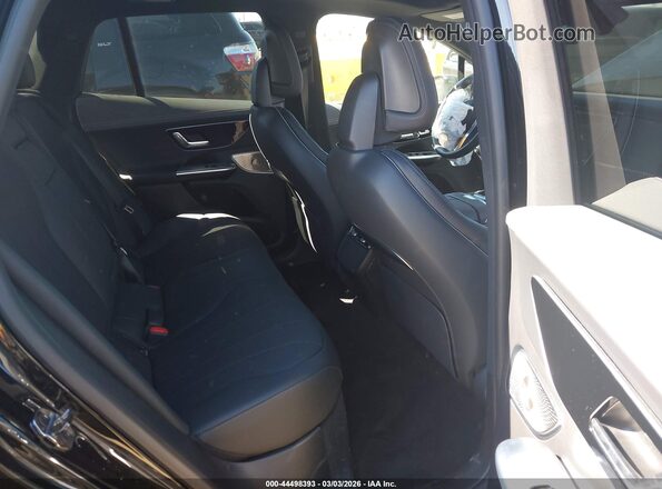 4JGGM1CB2RA051654 2024 MERCEDES-BENZ EQE 350 SUV Black VIN sticker view