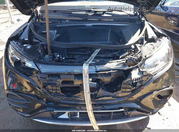 4JGGM1CB5SA065313 2025 MERCEDES-BENZ EQE 350 SUV Черный Вид сзади
