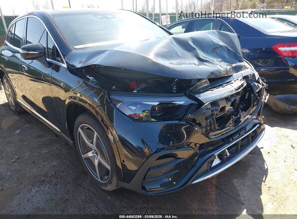 4JGGM1CB5SA065313 2025 MERCEDES-BENZ EQE 350 SUV Черный 