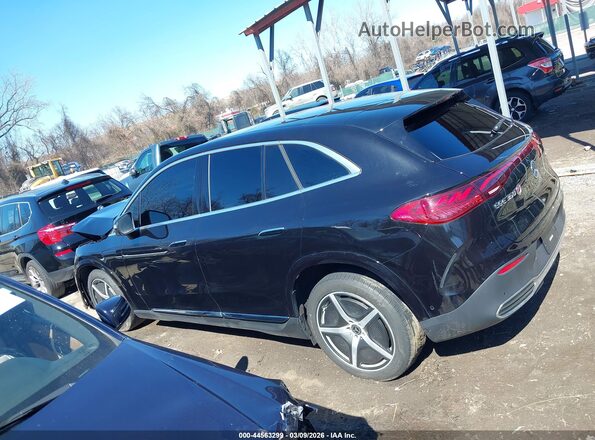 4JGGM1CB5SA065313 2025 MERCEDES-BENZ EQE 350 SUV Черный Панорамный вид салона 360°