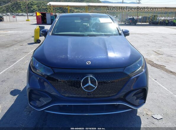 4JGGM1CB7PA040131 2023 MERCEDES-BENZ EQE 350 SUV Dark Blue Widok zestawu wskaźników